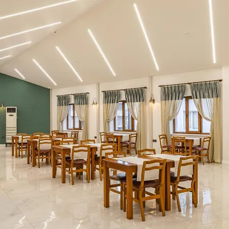Szálloda Safir Termal & Bursa