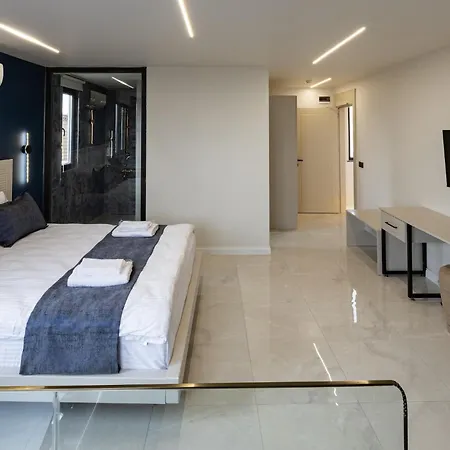 Szálloda Safir Termal & Bursa