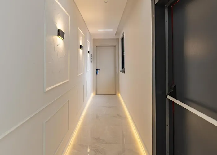 Hotel Safir Termal &