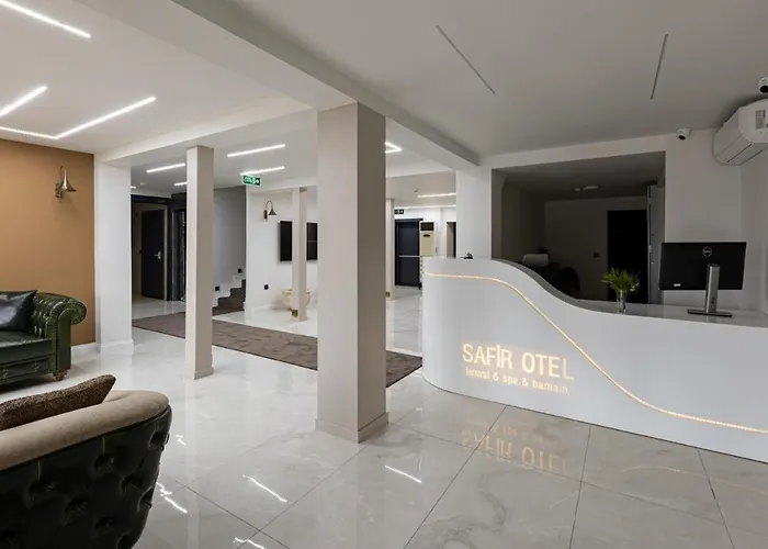 Safir Termal & Bursa