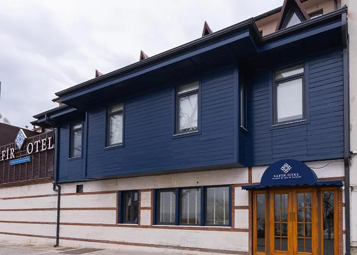 Safir Termal & * Bursa