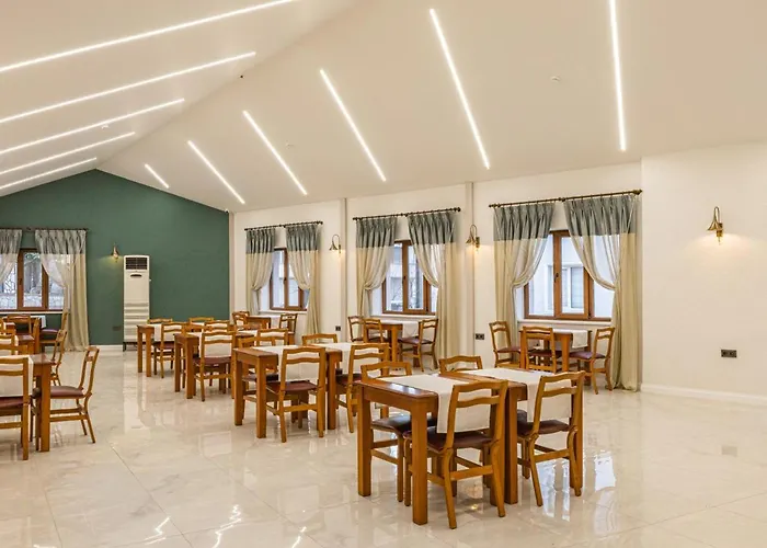 Hotel Safir Termal & Bursa
