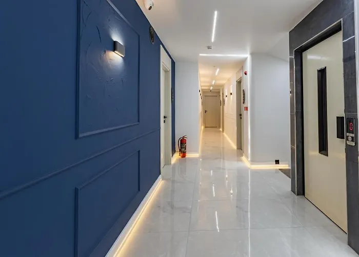 Hotel Safir Termal &