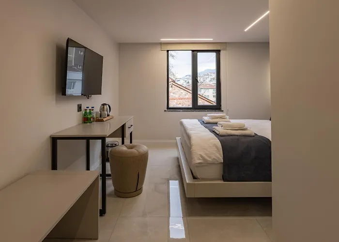 Safir Termal & Hotel Bursa